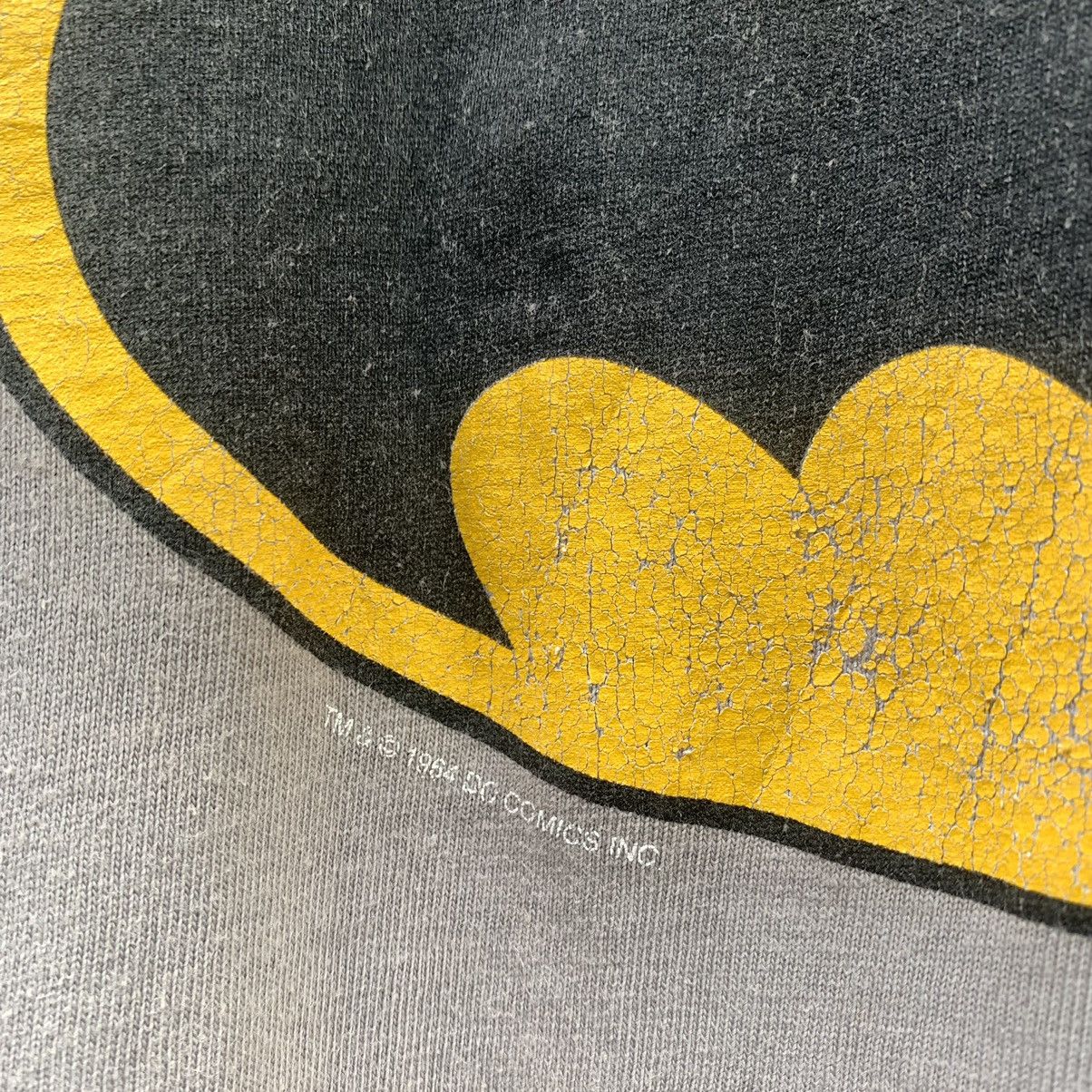 Other Vintage Faded Batman Movie Tee Size US L / EU 52-54 / 3 - 5 Thumbnail