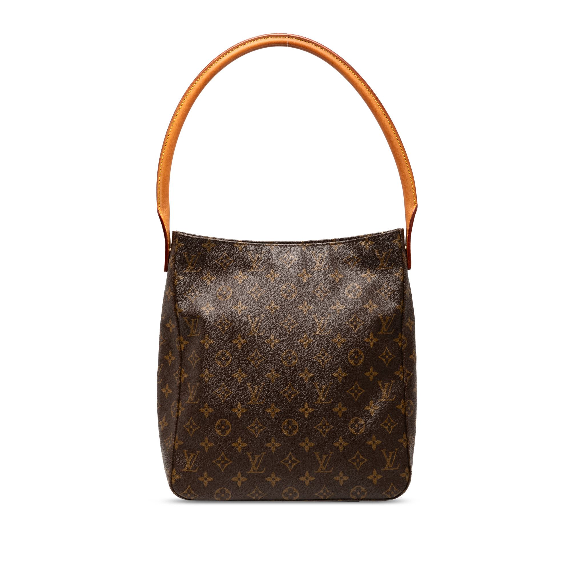 Louis Vuitton Louis Vuitton Monogram Looping GM Size ONE SIZE - 1 Thumbnail
