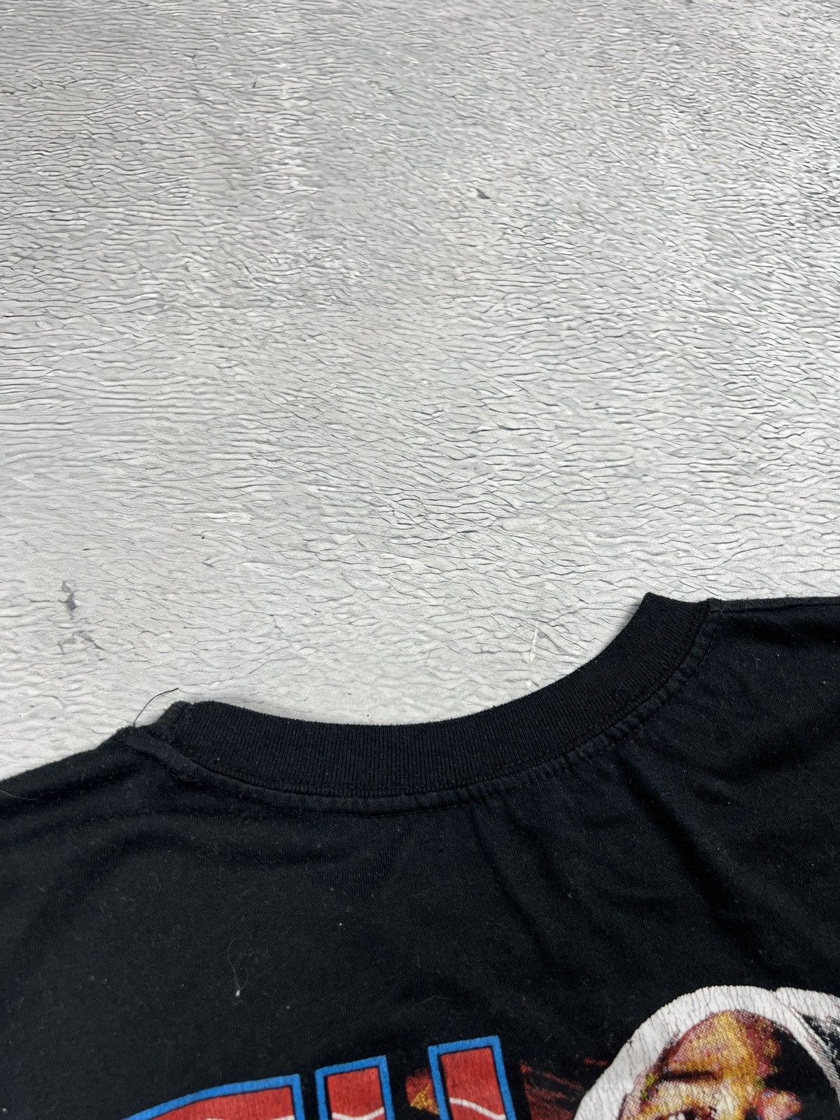 Rap Tees × Vintage Vintage 90s TUPAC MEMORIAL TEE 1996 RAP DEAD BOX TSHIRT Size US L / EU 52-54 / 3 - 7 Thumbnail