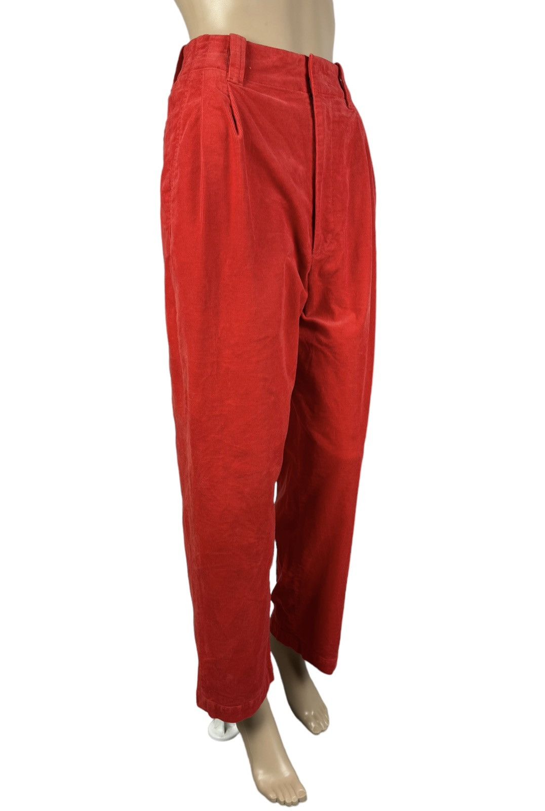 Marni × Uniqlo Marni Uniqlo Corduroy Pants size XS Size 25" / US 0 / IT 36 - 3 Thumbnail