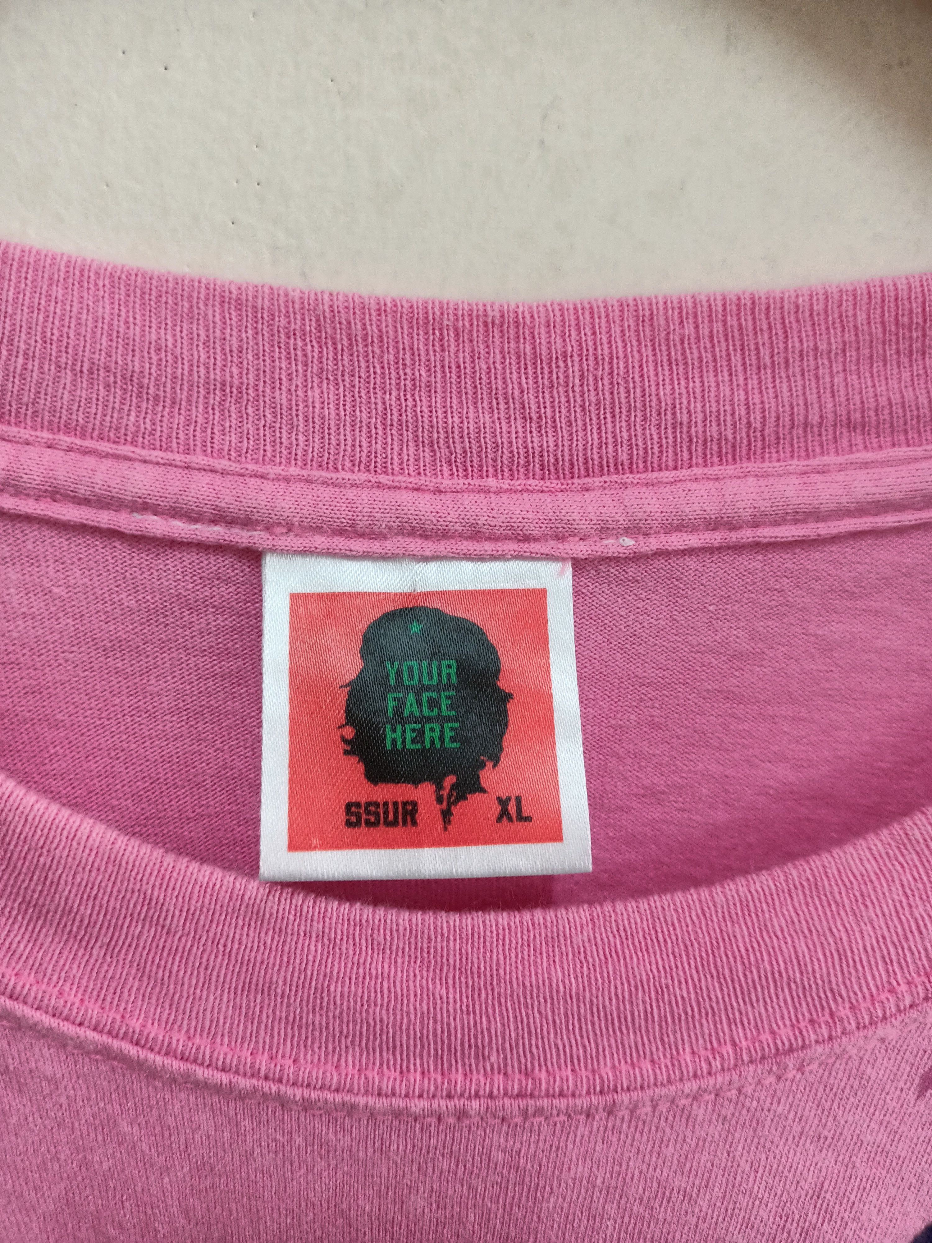 SSUR × Vintage Vintage SSUR t-shirt Size US XL / EU 56 / 4 - 3 Thumbnail