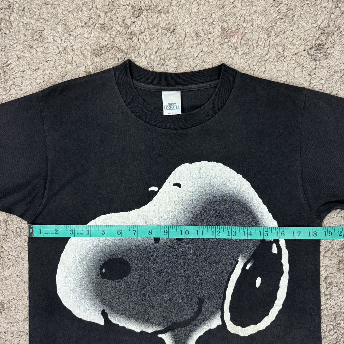 Vintage Vintage Snoopy Big Print T-shirt Size US M / EU 48-50 / 2 - 13 Thumbnail