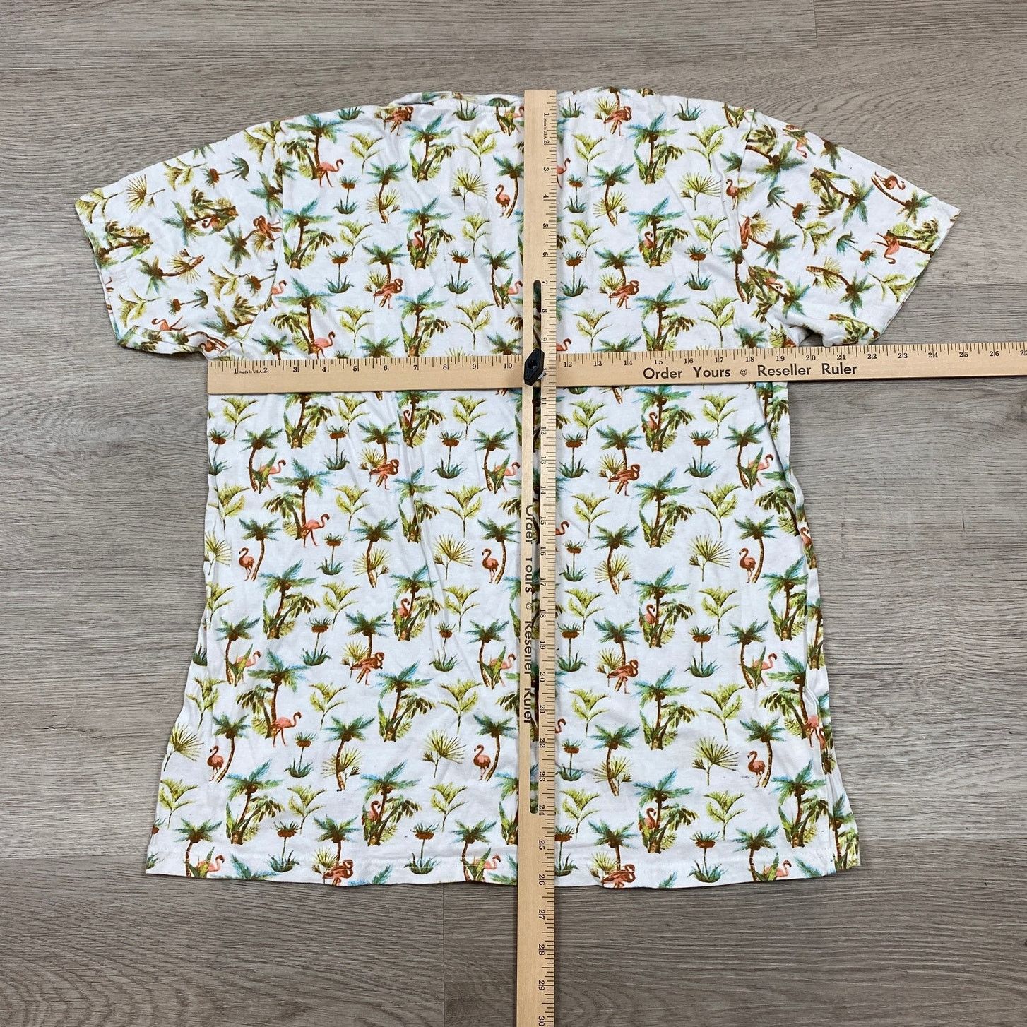 Other Super Massive Tropical AOP SS T Shirt Men's M Size US M / EU 48-50 / 2 - 2 Thumbnail