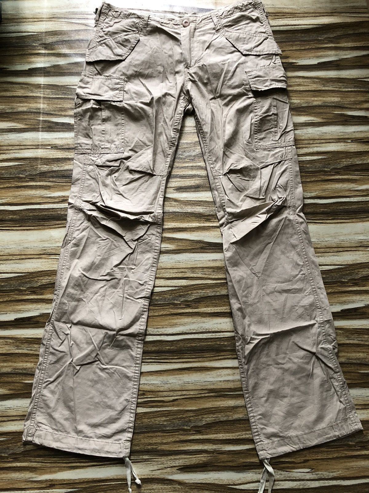 Japanese Brand 🇯🇵GOA Military cargo tactical pant Size US 32 / EU 48 - 1 Thumbnail