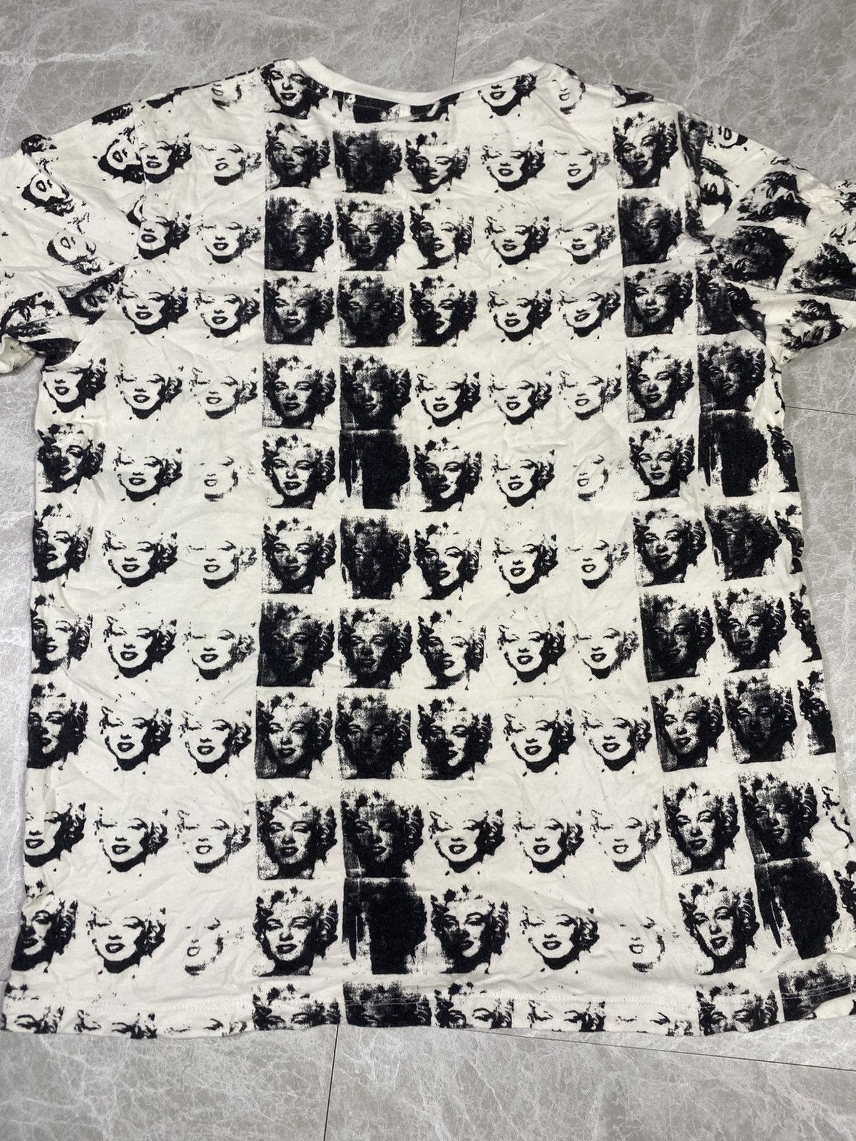 Andy Warhol Andy warhol X SPRZ NY SIZE M FULL PRINT Size US M / EU 48-50 / 2 - 11 Thumbnail