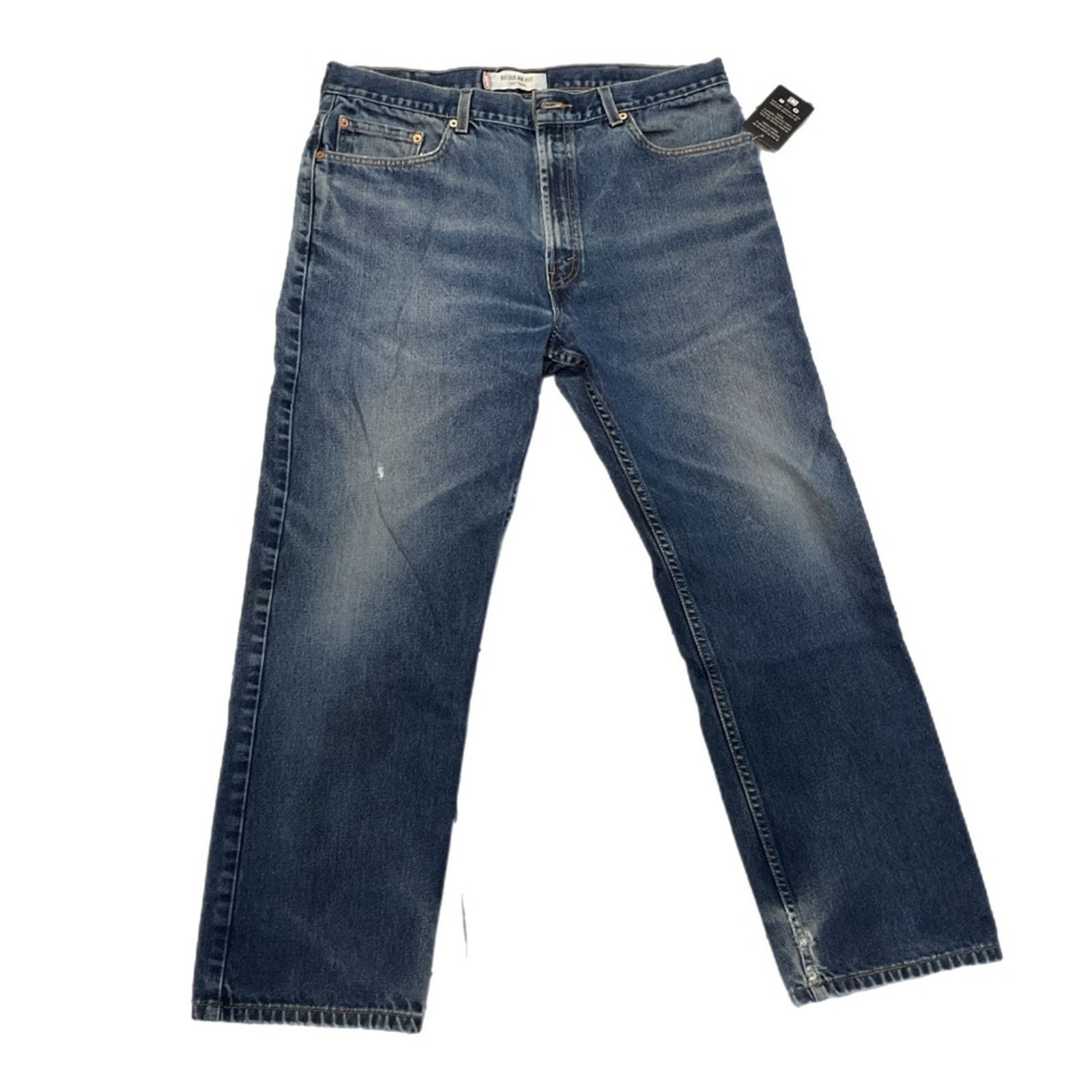 Levi's Levi’s 505 regular fit jeans Size US 38 / EU 54 - 1 Thumbnail