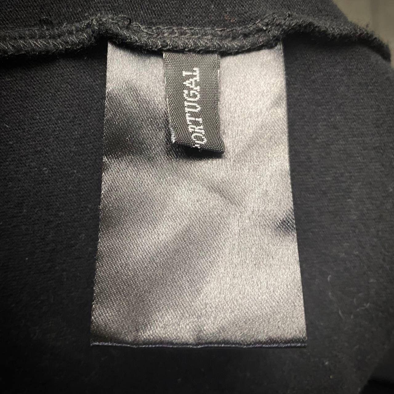Ann Demeulemeester Future t-shirt oversize M-L Size US L / EU 52-54 / 3 - 6 Thumbnail