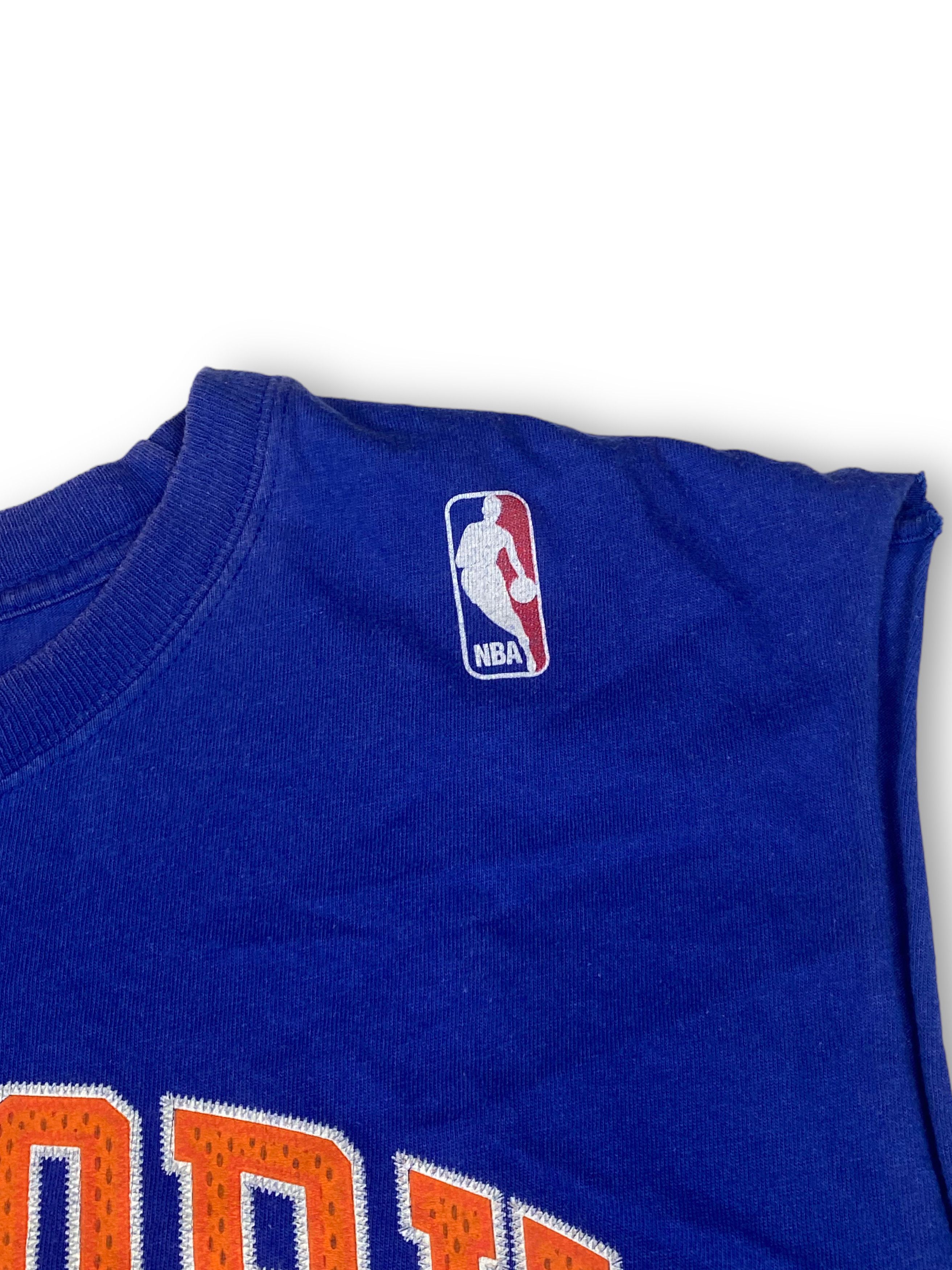 Adidas Vintage ADIDAS NBA MC GRADY Navy Tank Top Custom Y2k M579 Size US XXL / EU 58 / 5 - 5 Thumbnail