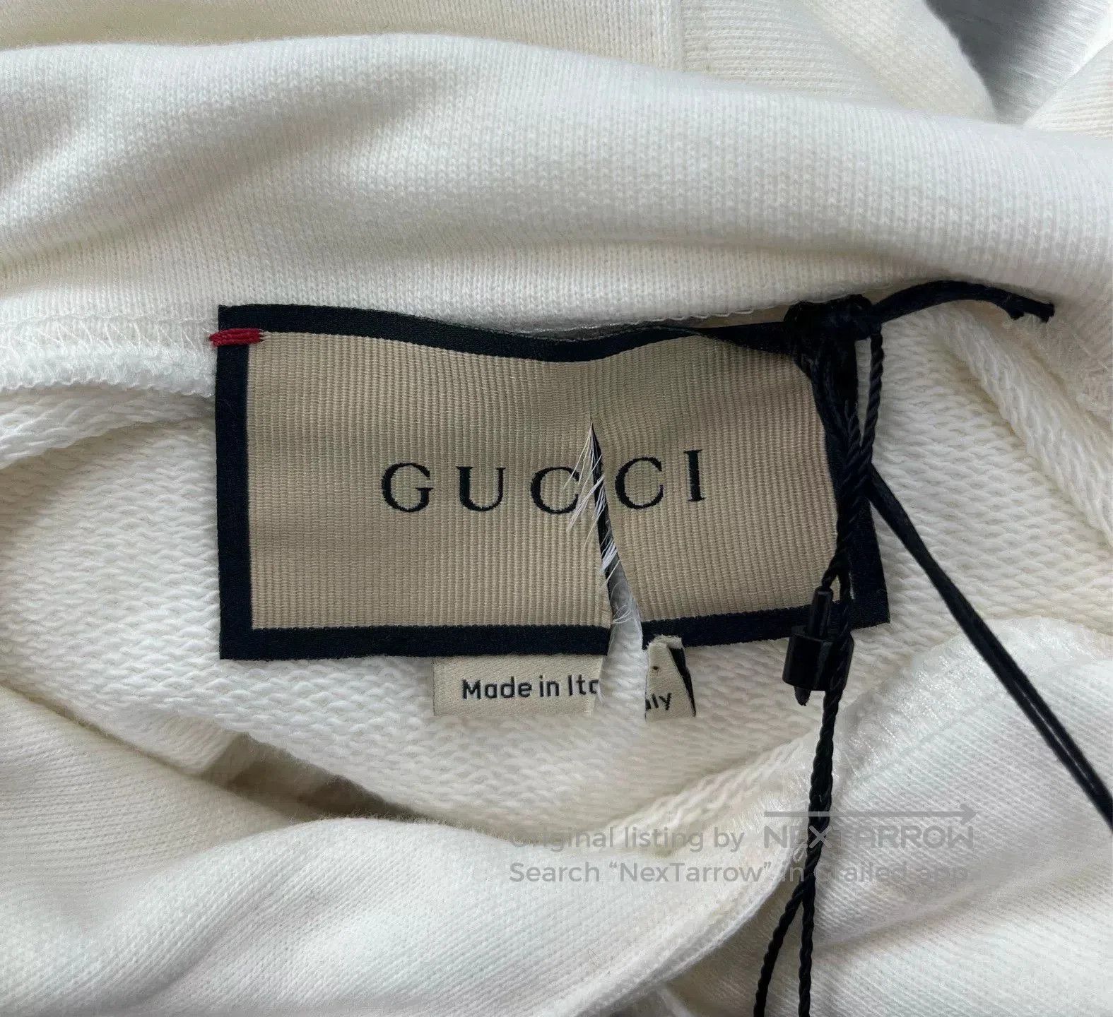 Gucci Gucci Rainbow Bear Hoodie Sweatshirt. Size S / US 4 / IT 40 - 4 Thumbnail