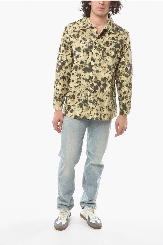 Needles o1y0225 Patterned Shirt in Multicolor Size US M / EU 48-50 / 2 - 4 Thumbnail
