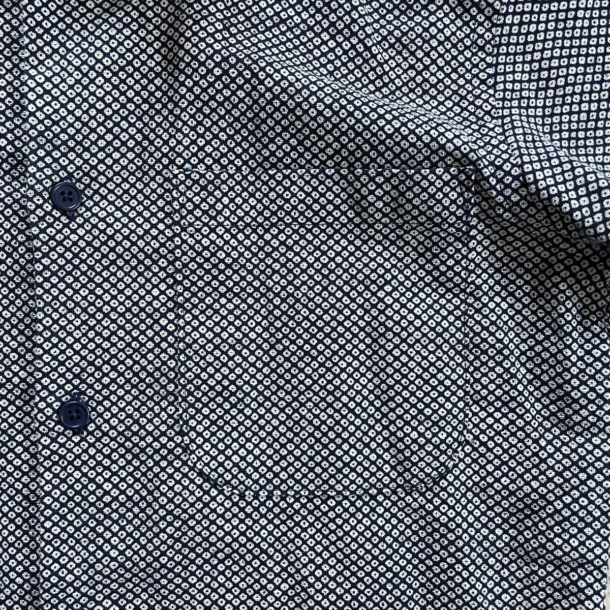 Naked & Famous Naked and Famous short sleeve button up shirt Size US S / EU 44-46 / 1 - 3 Thumbnail