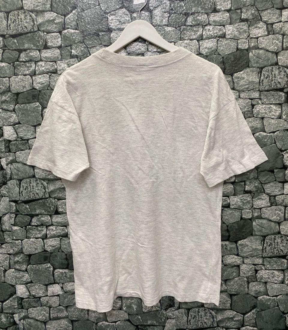 Asics Vintage 90s Sportiny by Asics Tshirt Size US M / EU 48-50 / 2 - 2 Thumbnail
