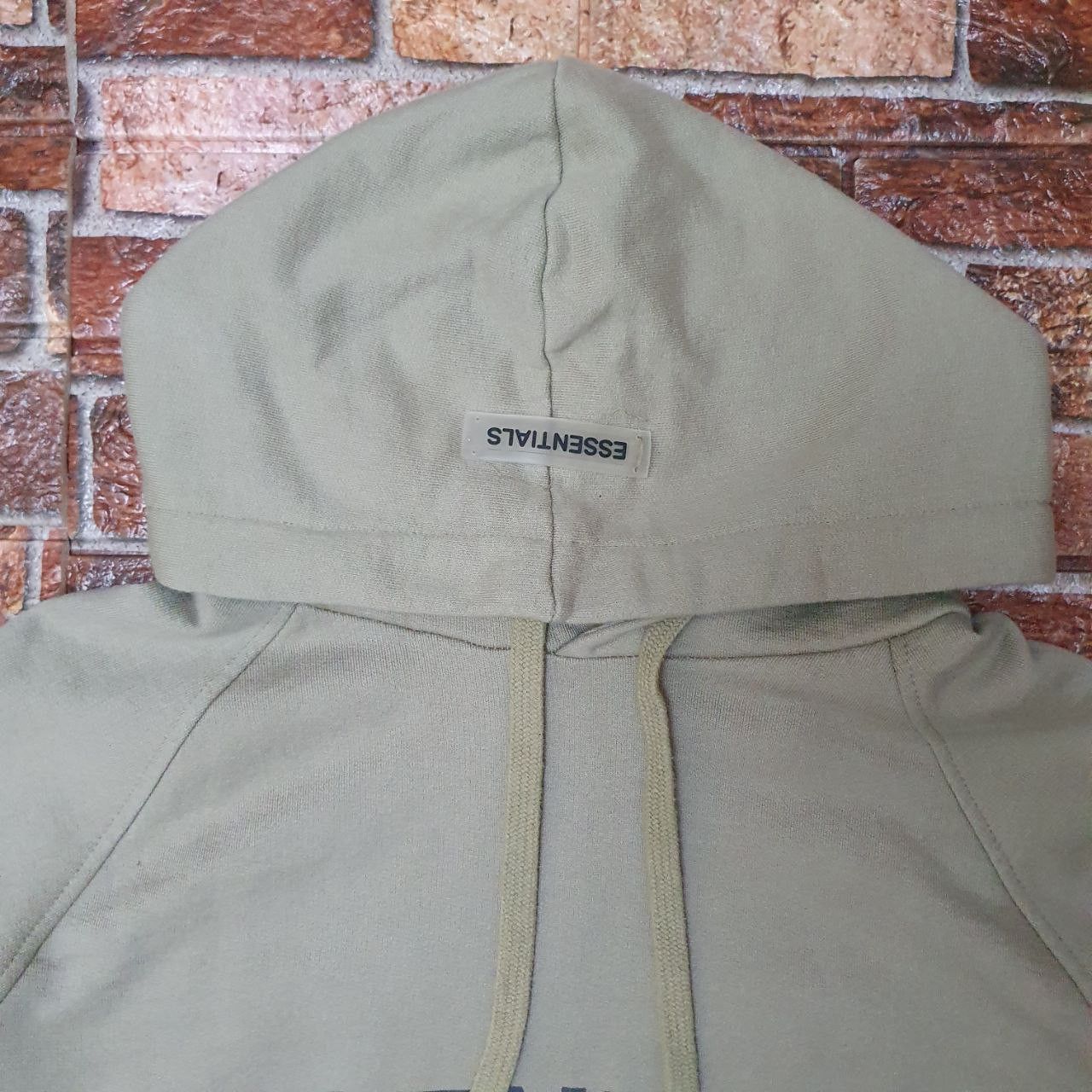 Essentials Fear of God Essentials Hoodie Size US S / EU 44-46 / 1 - 3 Thumbnail