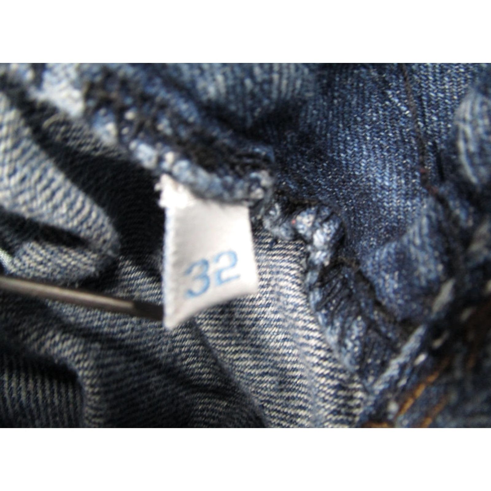 True Religion True Religion Jeans Mens 32 Blue Billy Super T Bootcut Denim 5-Pocket USA Made Size US 32 / EU 48 - 4 Thumbnail