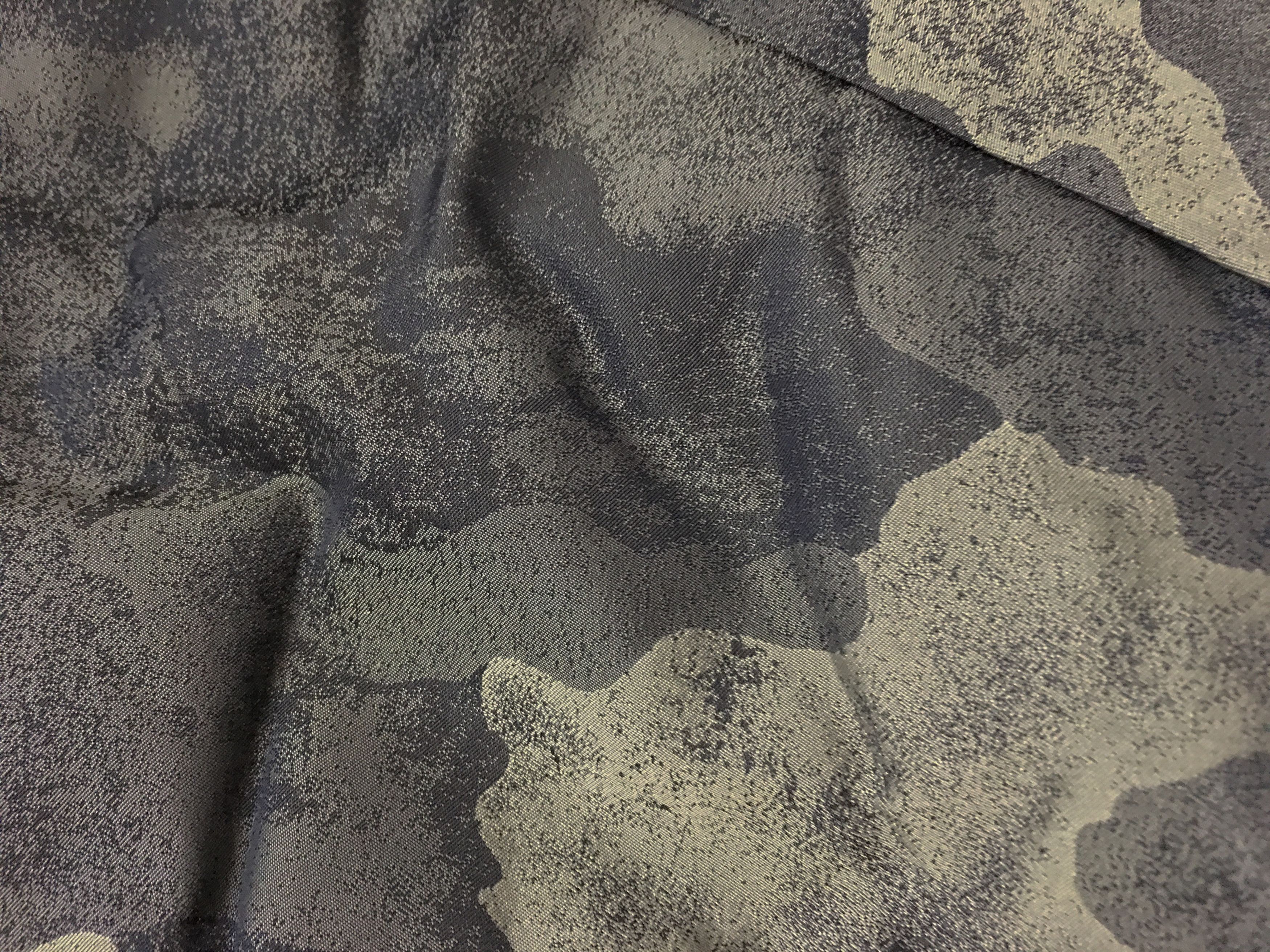 Helmut Lang Helmut Lang Olive Slate Camo Print Technical Bomber Jacket Size US XS / EU 42 / 0 - 8 Thumbnail