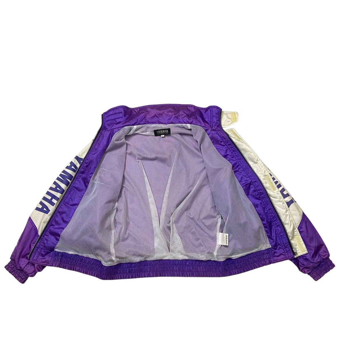 Yamaha 🔥 RARE 🔥Vintage Late 80"s YAMAHA RACING TEAM jacket Size US M / EU 48-50 / 2 - 4 Thumbnail
