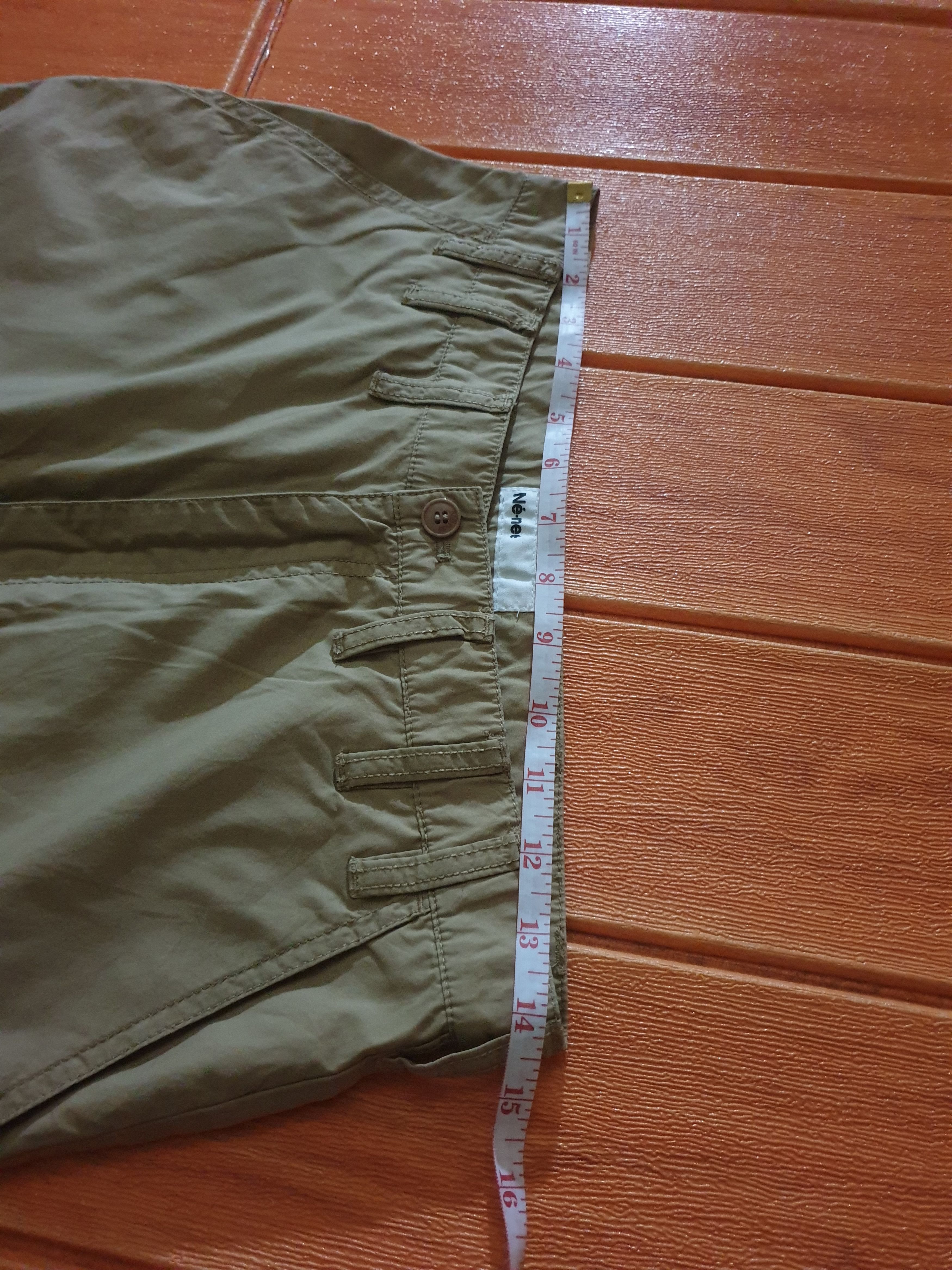 Issey Miyake Ne-net Japanese brand Pant Size US 30 / EU 46 - 12 Thumbnail