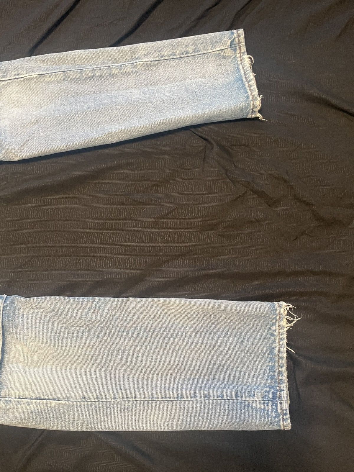 Balenciaga Balenciaga Convertible Denim Pants Size US 31 - 3 Thumbnail