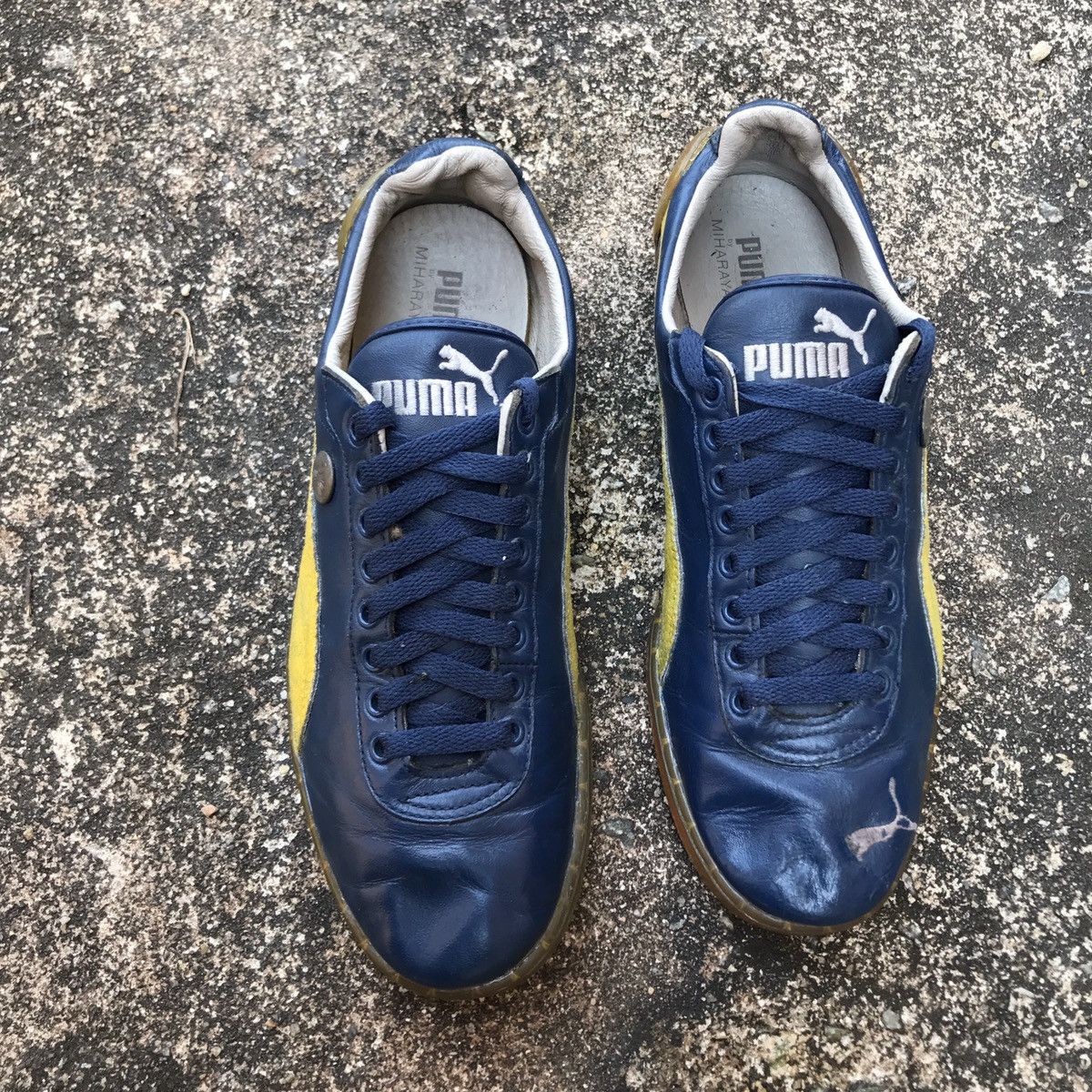 Japanese Brand × Maison MIHARA YASUHIRO × Puma RARE PUMA MIHARA YASUHIRO MAISON MIHARA Size US 8.5 / EU 41-42 - 4 Thumbnail