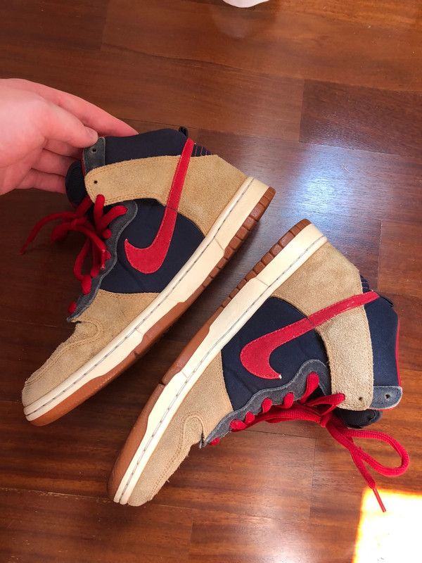 Nike SB Dunk High 