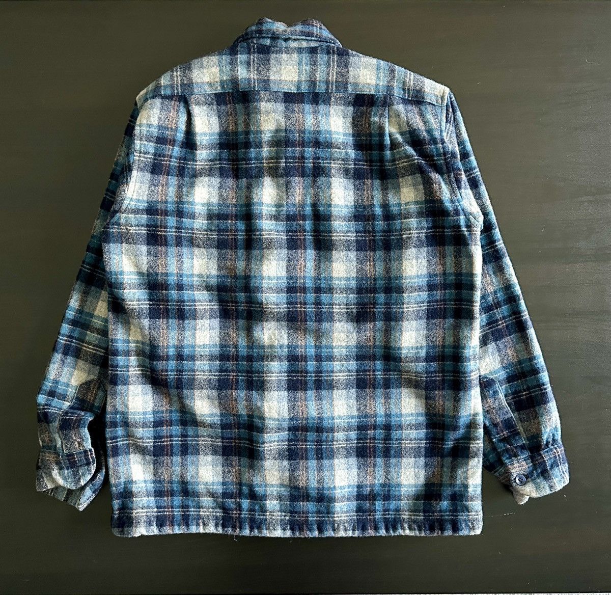 Pendleton Pendleton Wool Flannel Shirt S Size US S / EU 44-46 / 1 - 5 Thumbnail