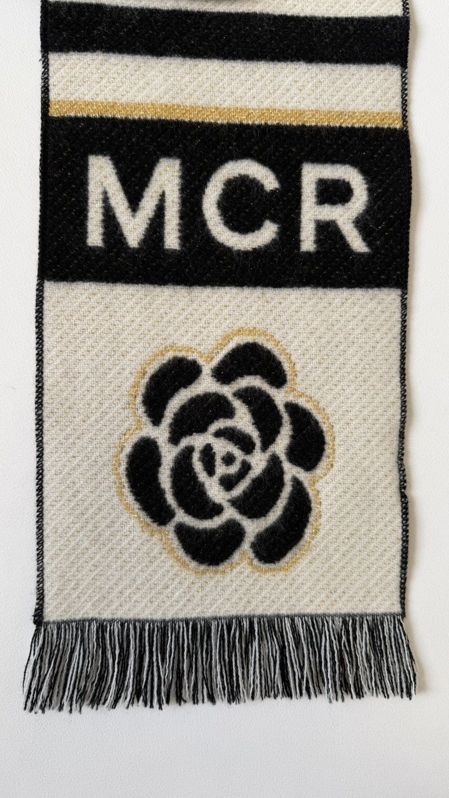 Chanel ‘2024 Manchester Show’ Football Scarf Size ONE SIZE - 5 Thumbnail