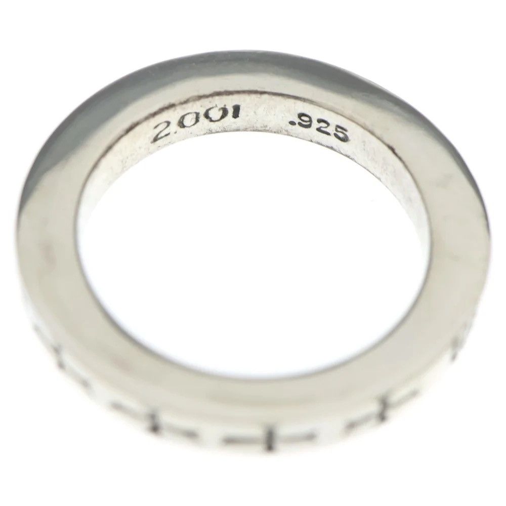 Chrome Hearts US6.5-7 Chrome Hearts 3mm spacer fuck you Ring 13 Size ONE SIZE - 6 Thumbnail