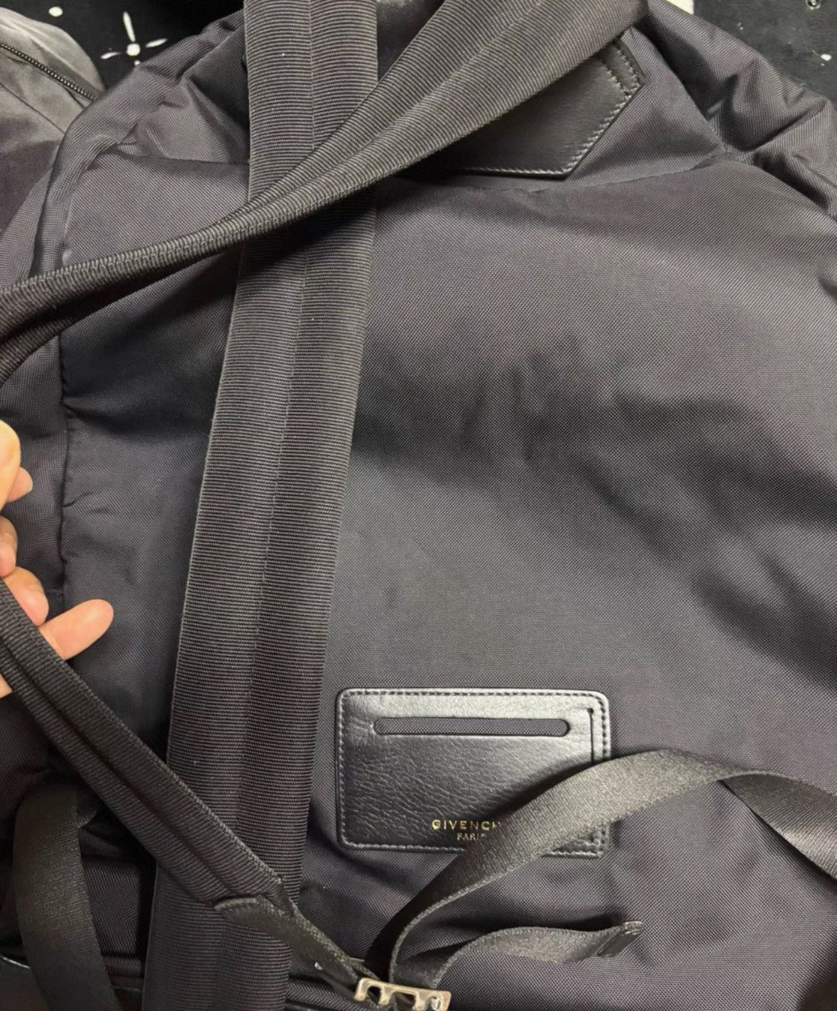 Givenchy Givenchy Big Shark Popular Backpack Size ONE SIZE - 8 Thumbnail