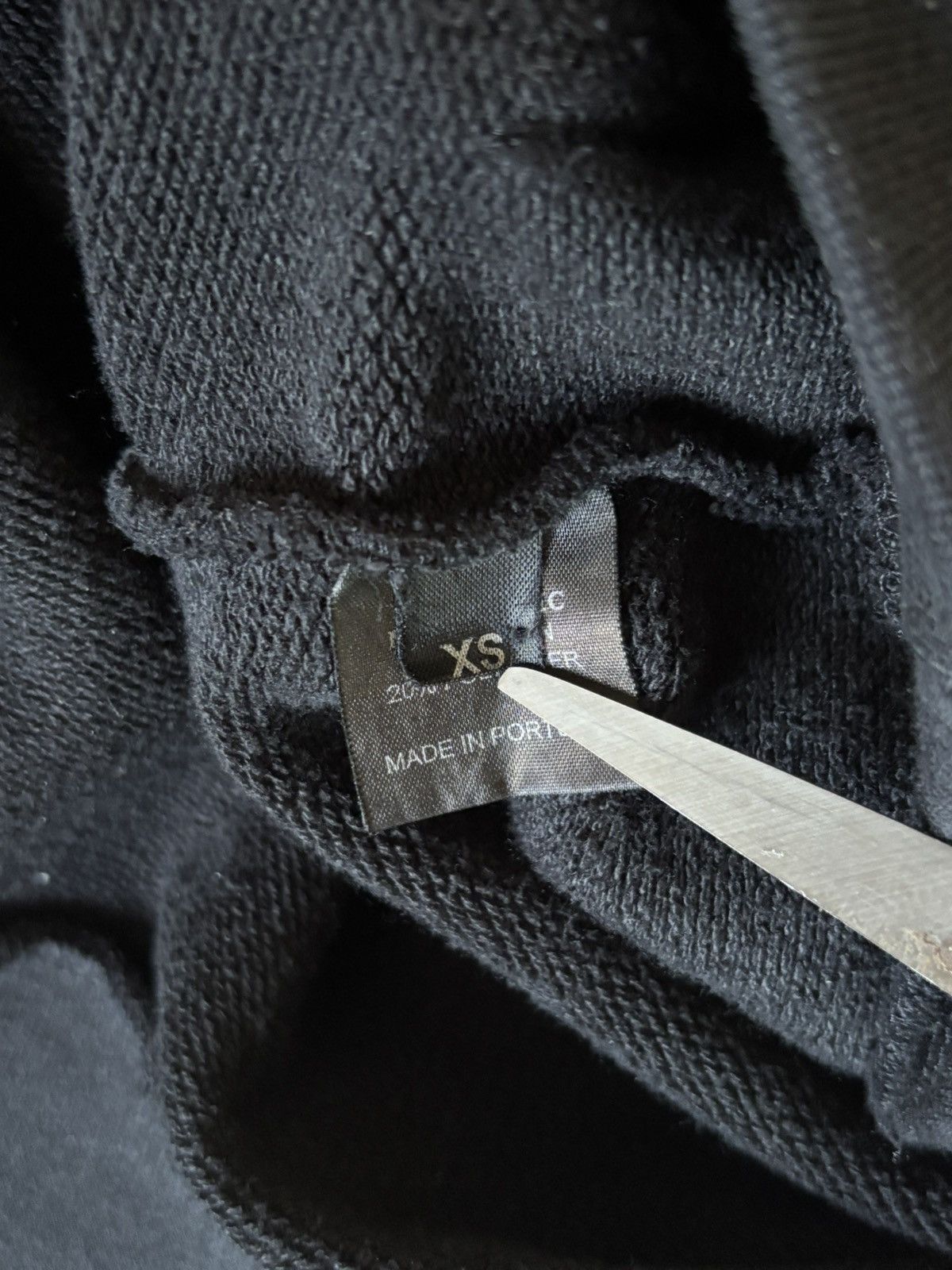Vetements OG definition hoodie Size US XS / EU 42 / 0 - 6 Thumbnail