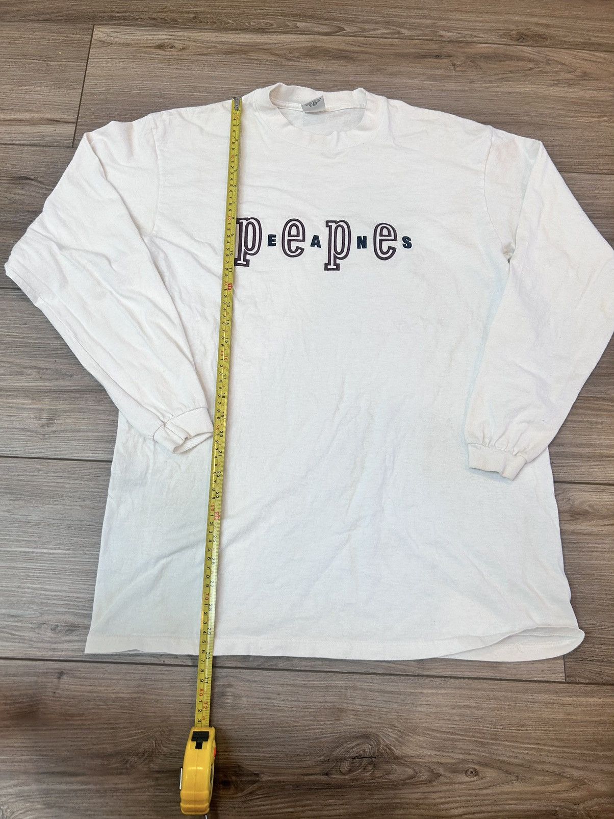 Pepe Jeans Vintage x Pepe Jeans Long Sleeve Size US XL / EU 56 / 4 - 6 Thumbnail
