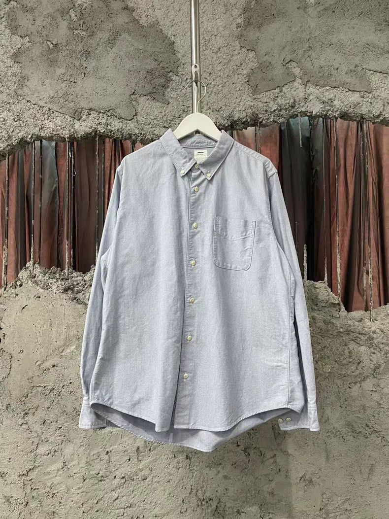 visvim Water Drop Shirt 2505-Nextarrow