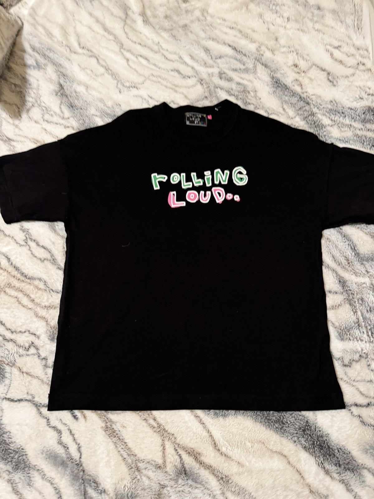 Rolling Loud Rolling Loud T-Shirt Size US L / EU 52-54 / 3 - 1 Thumbnail