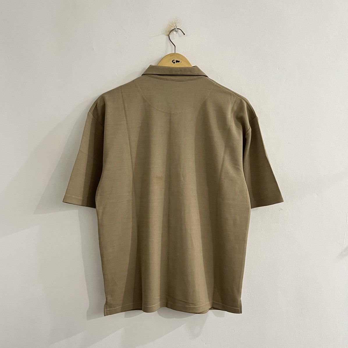Japanese Brand The Shop Tk Blank Shirt 2 Pocket Size US L / EU 52-54 / 3 - 7 Thumbnail
