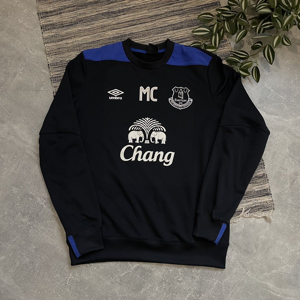 Chang everton jersey online