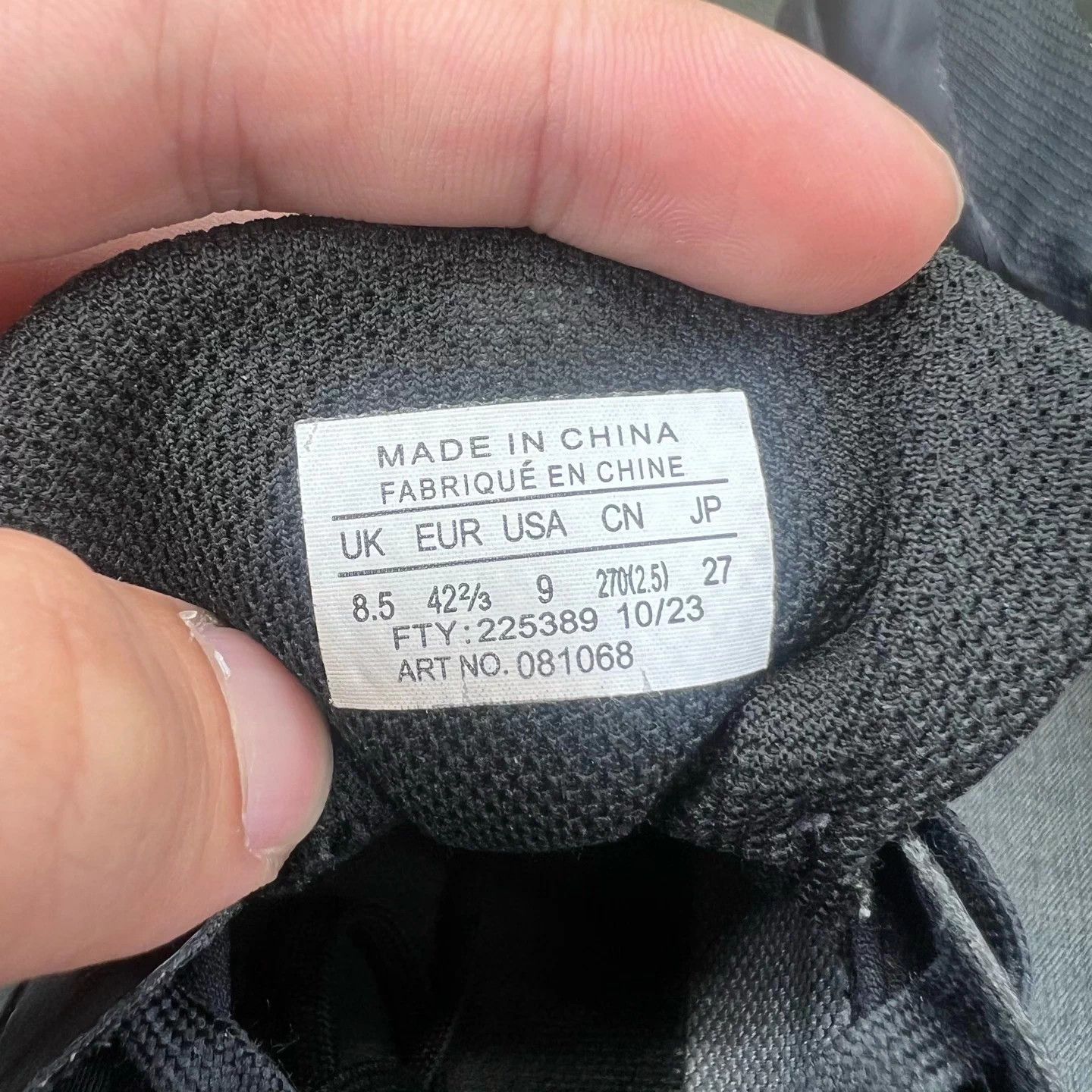 Other Arc'teryx Sylan Black 42.5 New w/ Box Size US 9 / EU 42 - 7 Thumbnail