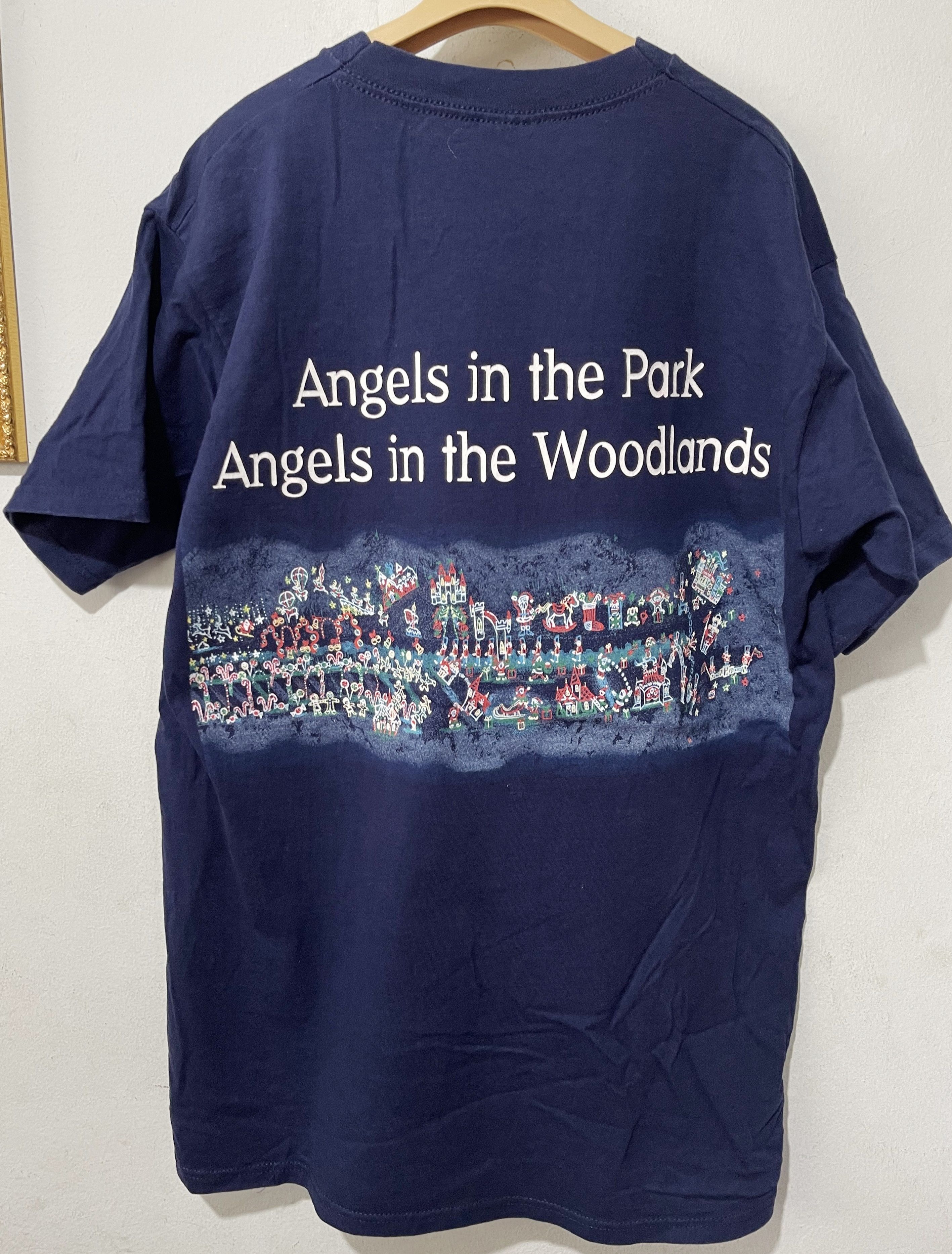 Arts & Science × Vintage Vintage 90s Angle Shirt Size US XL / EU 56 / 4 - 3 Thumbnail