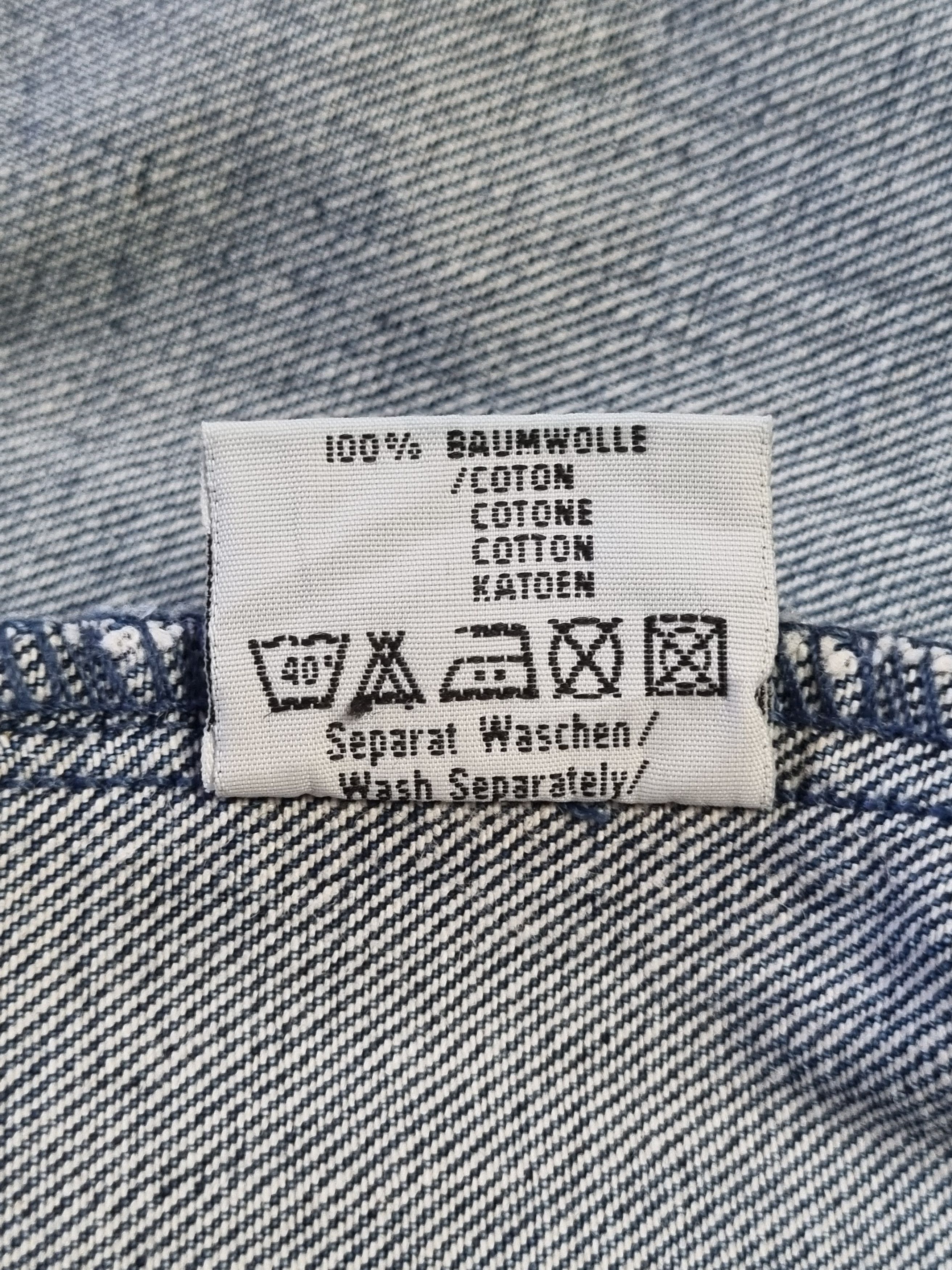 Wrangler Vintage 90's Wrangler Denim USA Jacket Size US XL / EU 56 / 4 - 14 Thumbnail