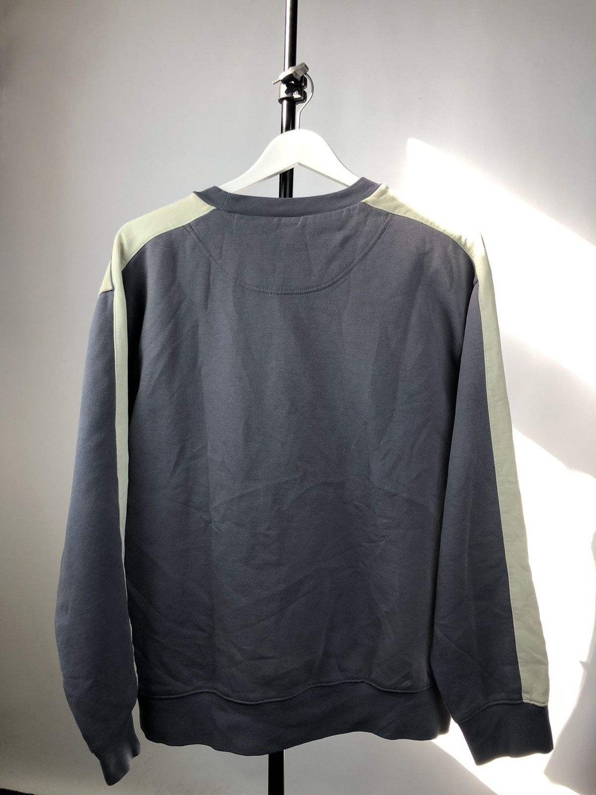 Nike × Vintage Nike Air vintage 00s Big logo Sweatshirt Size US XL / EU 56 / 4 - 2 Thumbnail