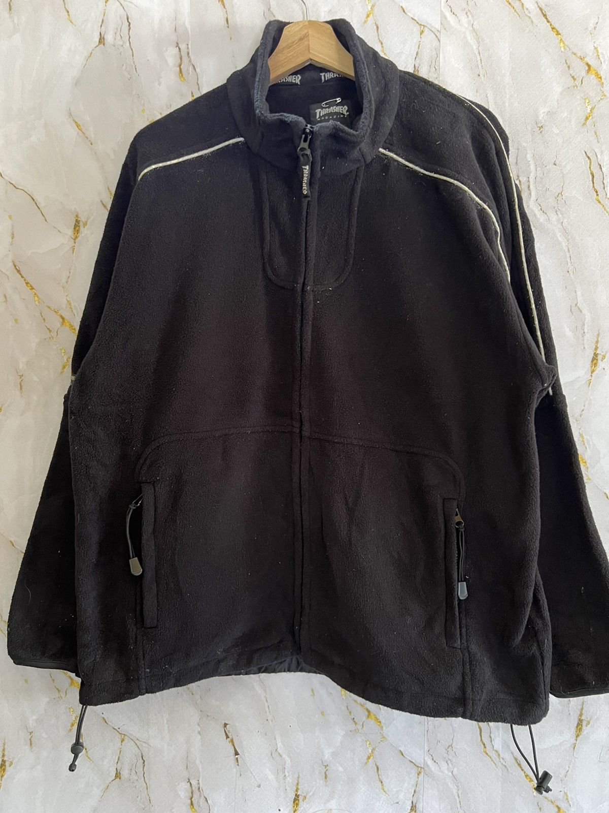 Thrasher Thrasher Sweater – Classic Skate Streetwear Size US M / EU 48-50 / 2 - 1 Thumbnail