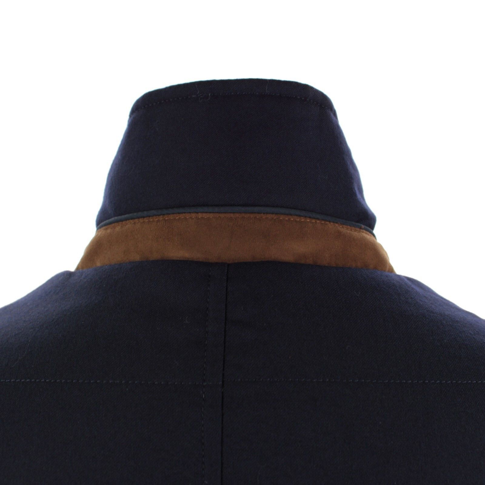 Zanella Zanella Coat Size XL US In Blue Wool Size US XL / EU 56 / 4 - 6 Thumbnail