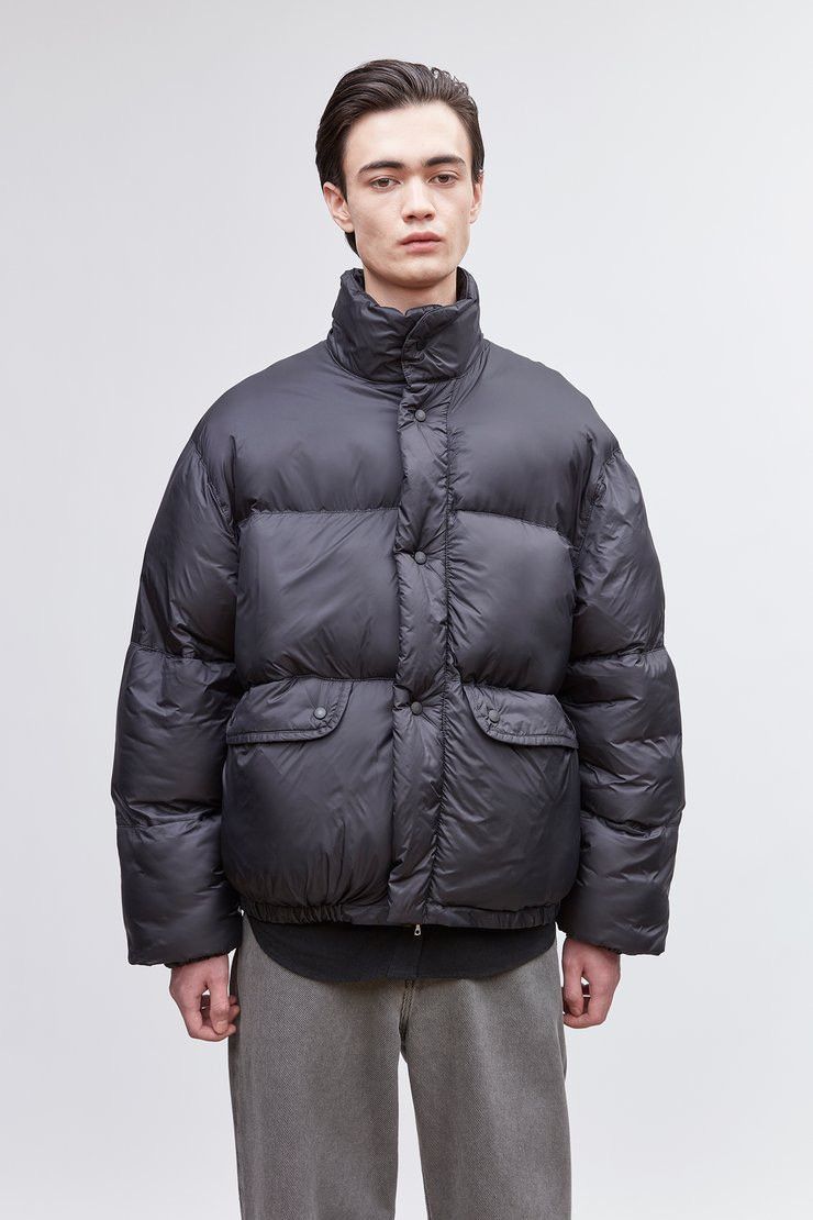 Our Legacy Lenox Jacket Smog Navy Nylon sz 46 Size US S / EU 44-46 / 1 - 3 Thumbnail
