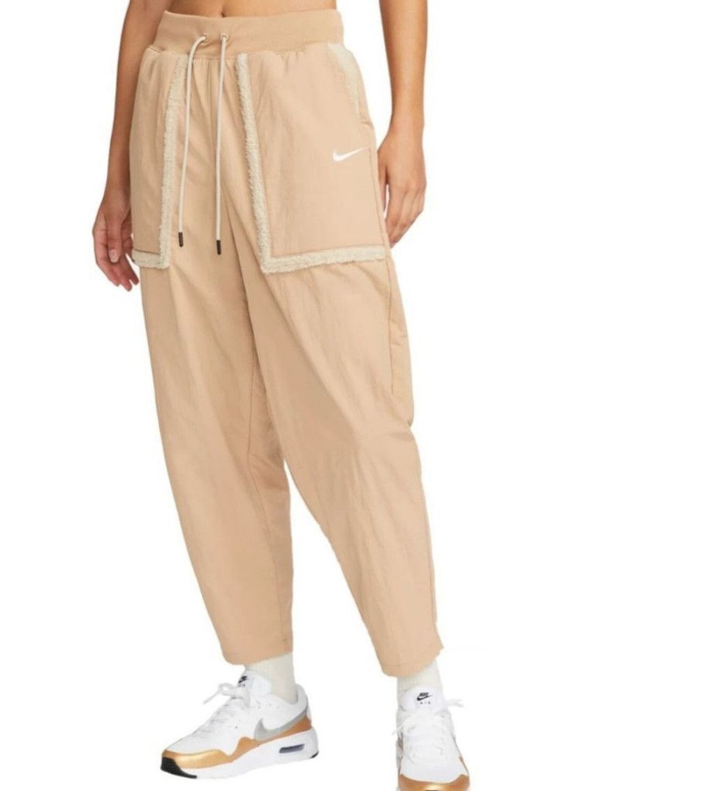 Nike Nike Women's Sportwear Drawstrings Pants Size Small Waist Size 27" / US 4 / IT 40 - 1 Thumbnail