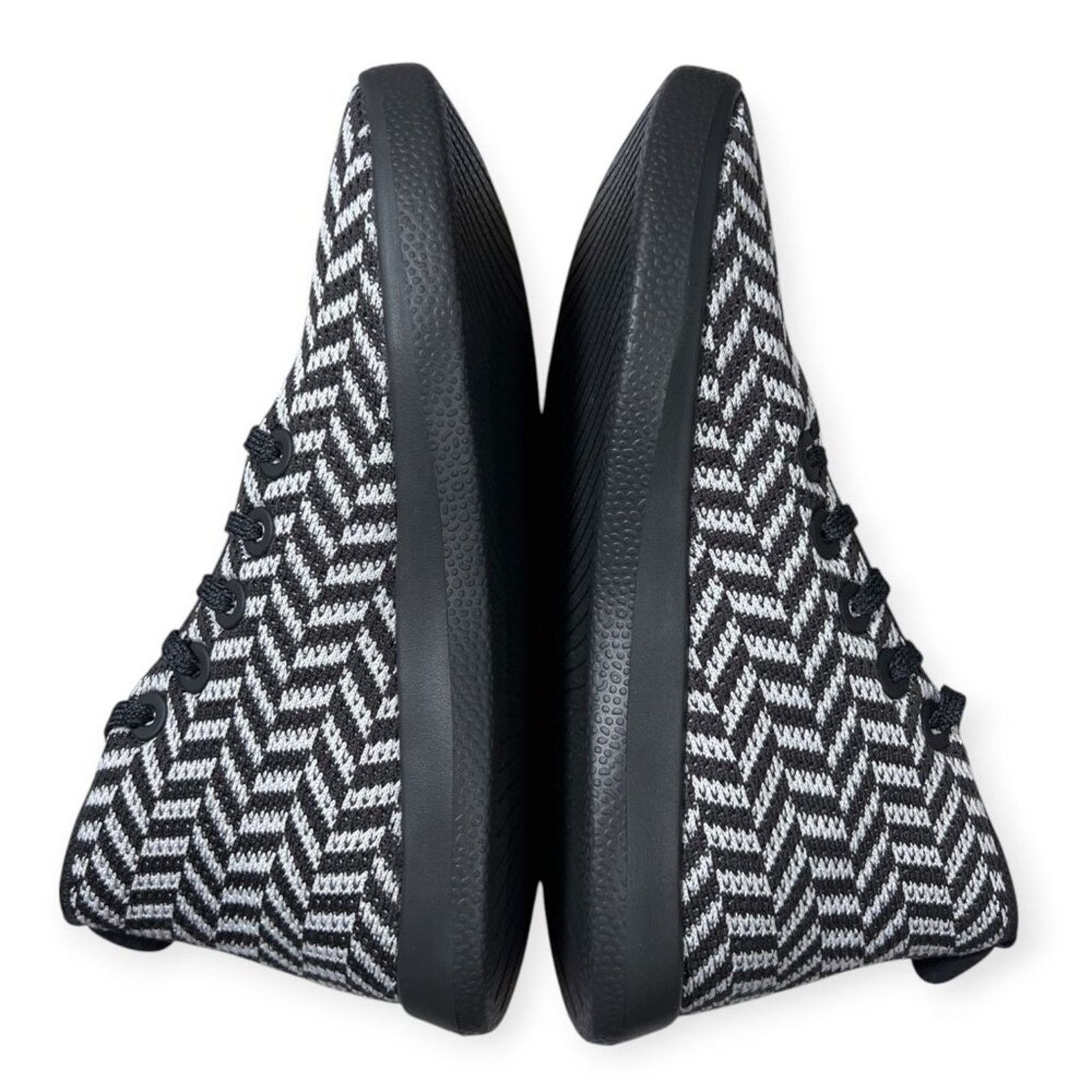Allbirds Allbirds Tree Topper High Top Black White Size 10 Size US 10 / IT 40 - 5 Thumbnail