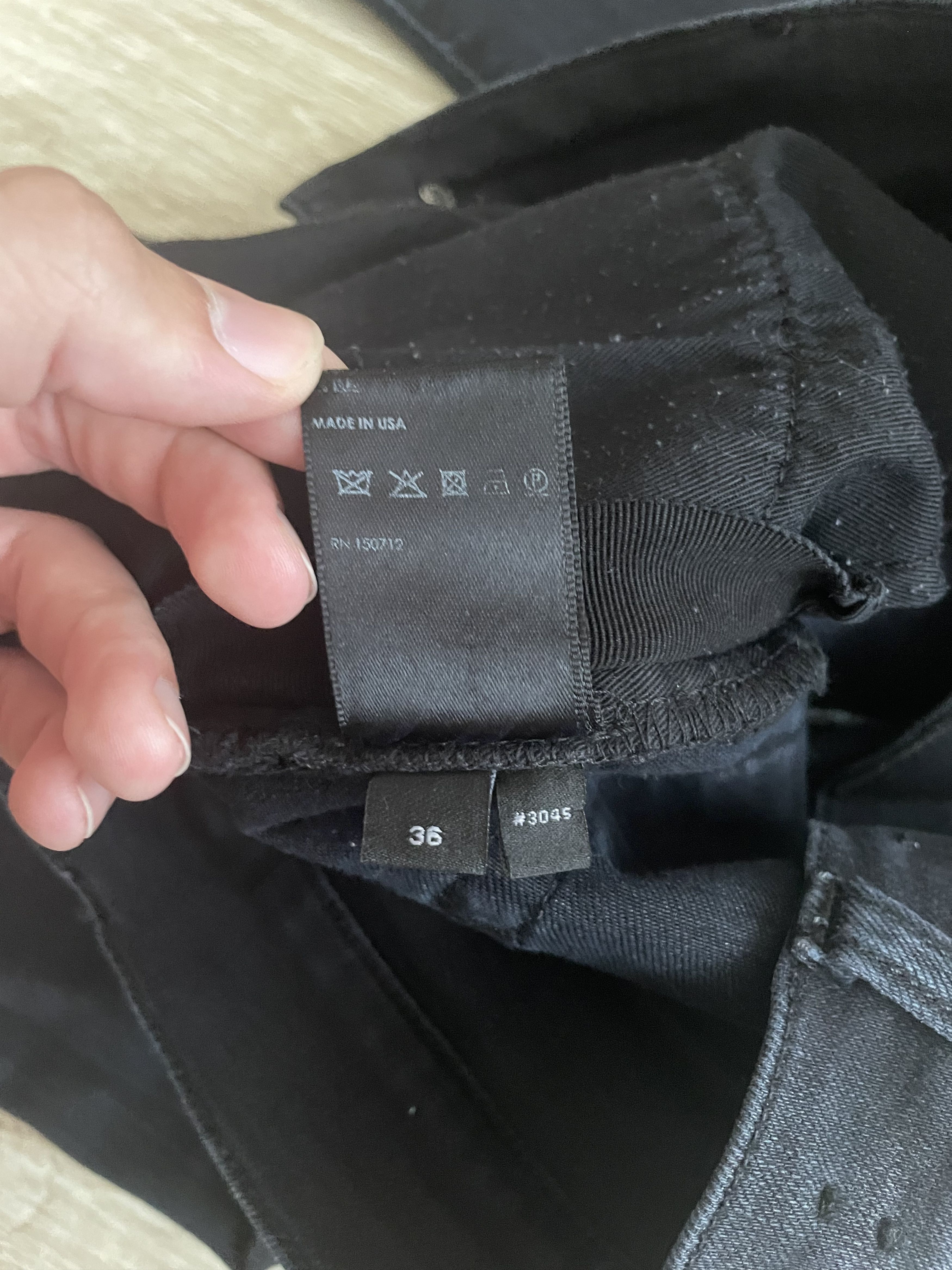 Amiri Amiri MX1 Bandana Destroyed Jeans Size US 36 / EU 52 - 17 Thumbnail