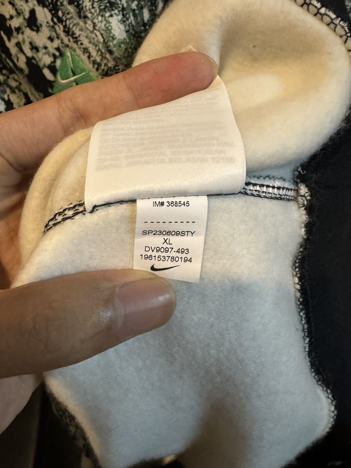 Nike ACG NIKE ACG HOODIE Size US XL / EU 56 / 4 - 6 Thumbnail