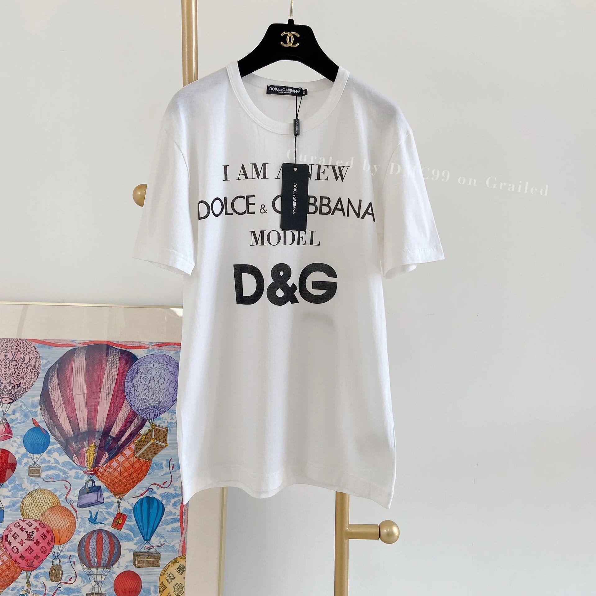 Coca Cola × Dolce & Gabbana Dolce & Gabbana Coca-Cola T-shirt