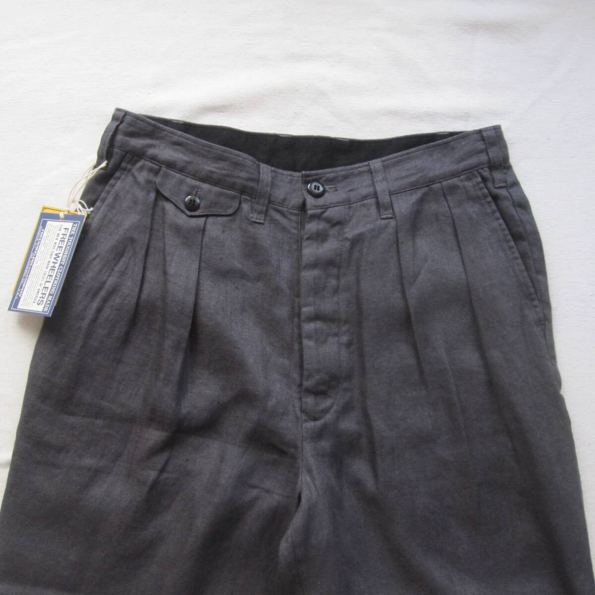 Freewheelers "WILD CANYON" SHORTS (32) Size US 32 / EU 48 - 7 Thumbnail