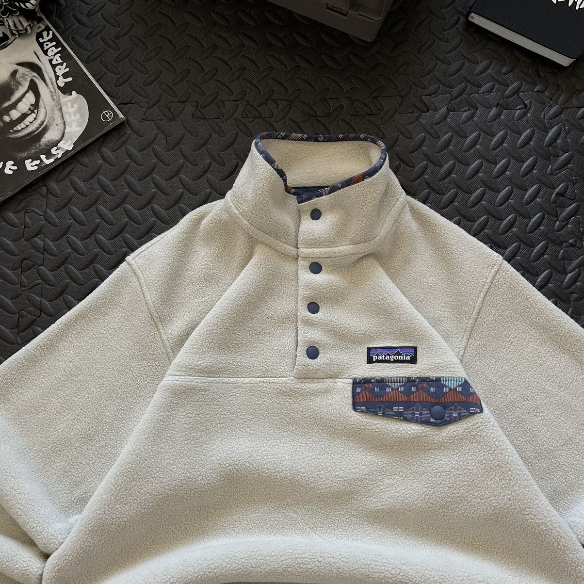 Patagonia patagonia synchilla fleece Size XS / US 0-2 / IT 36-38 - 3 Thumbnail