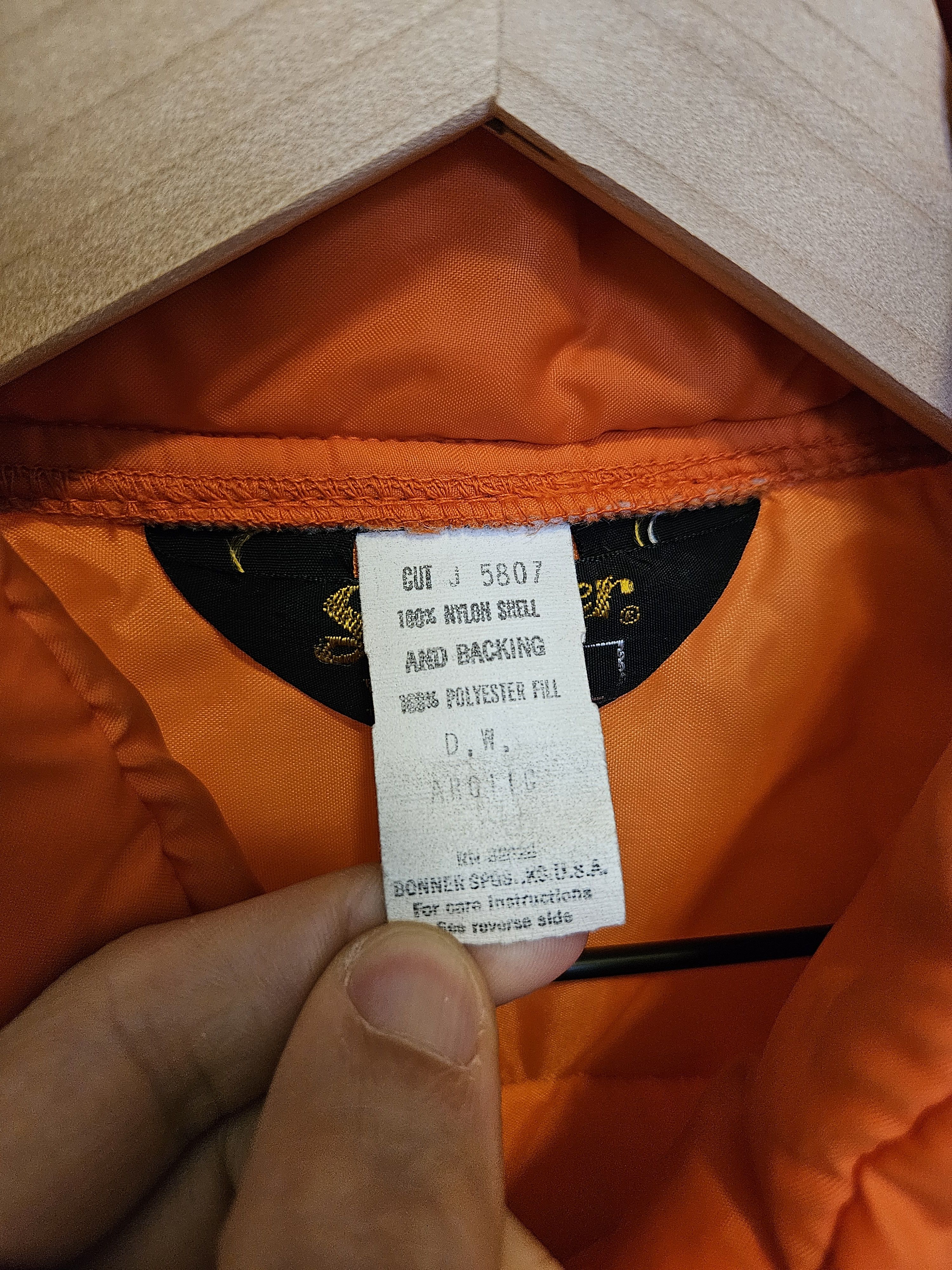Swingster Made in USA - Swingster Utility Parka Vintage Size US L / EU 52-54 / 3 - 6 Thumbnail