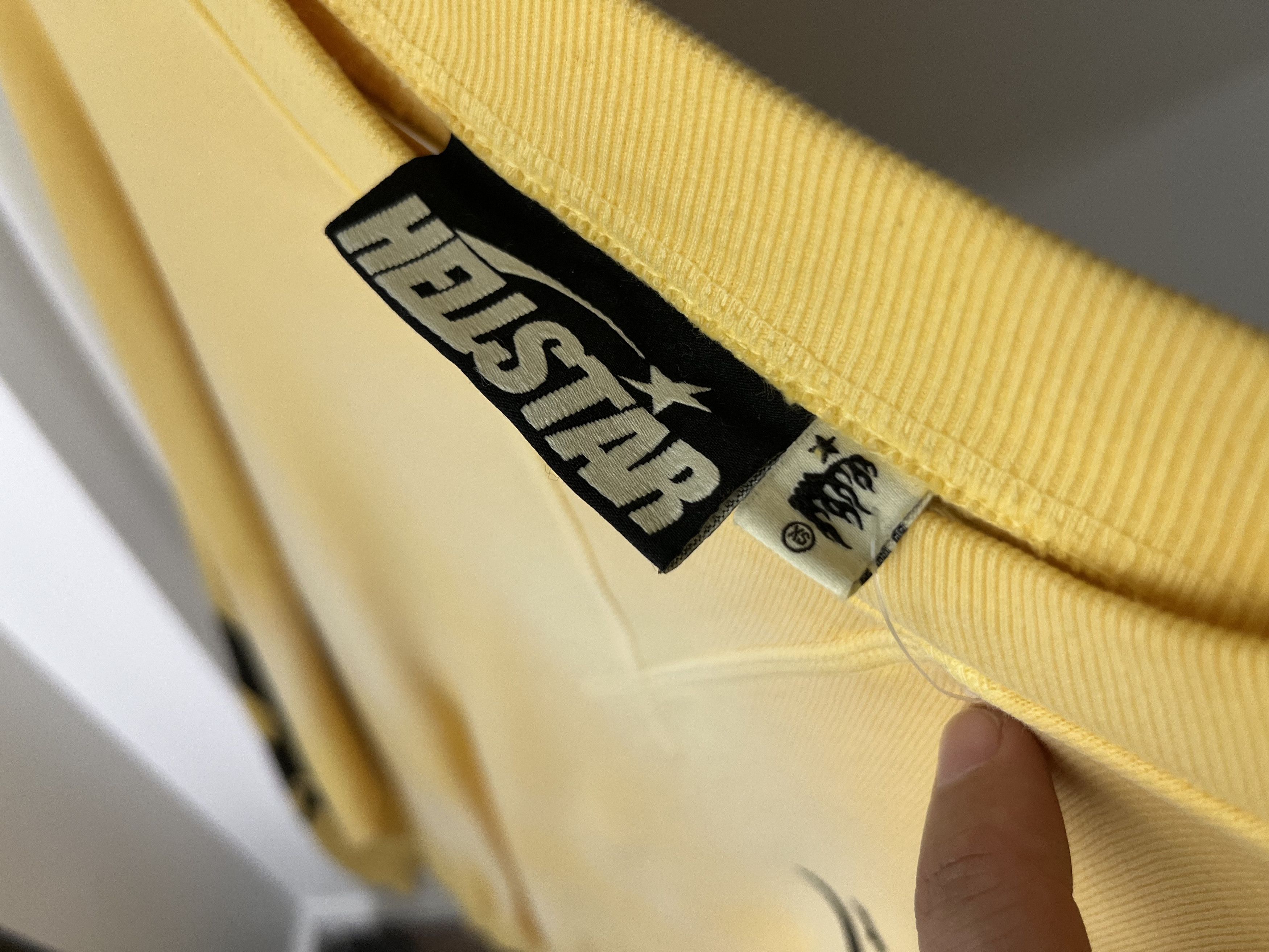 HELLSTAR Hellstar Sports Crewneck Size US XS / EU 42 / 0 - 3 Thumbnail